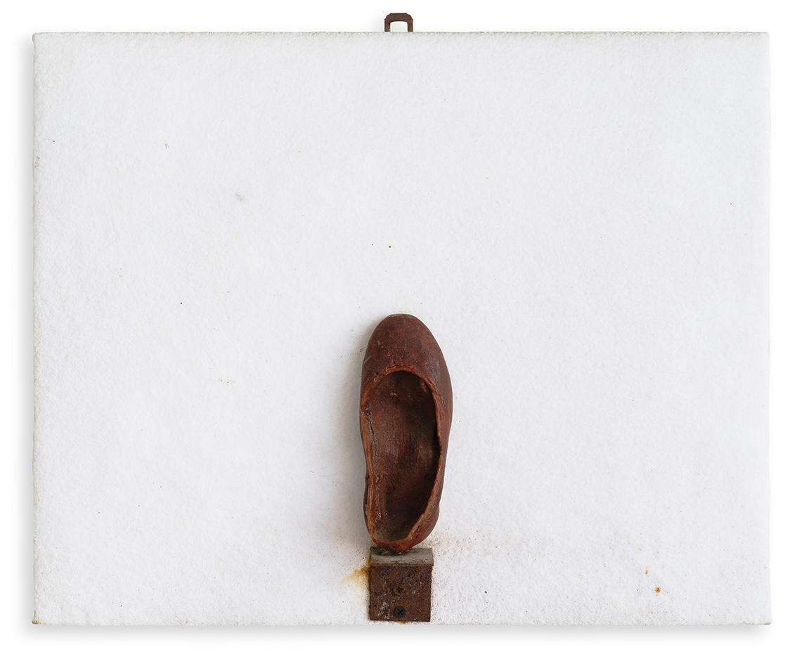 Artist Pier Paolo Calzolari - Work 5