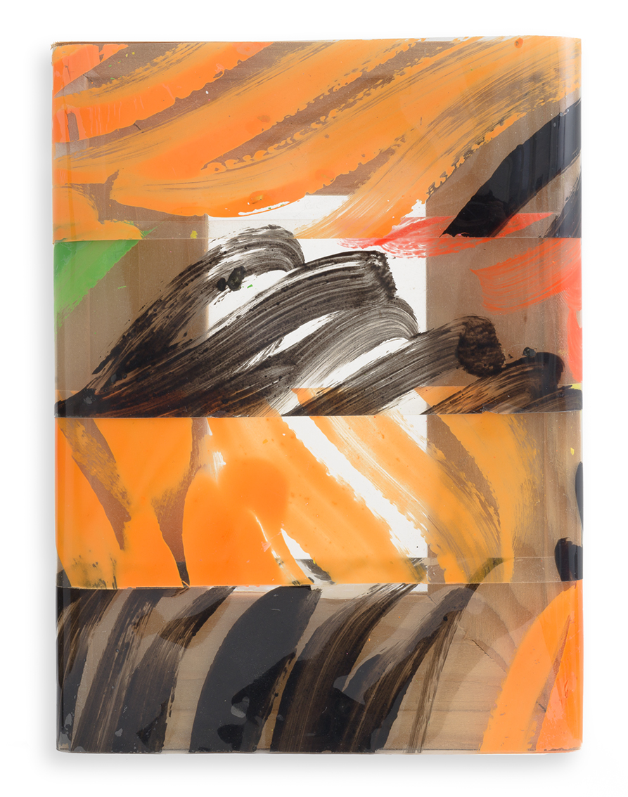 Artist Carla Accardi - Work 3