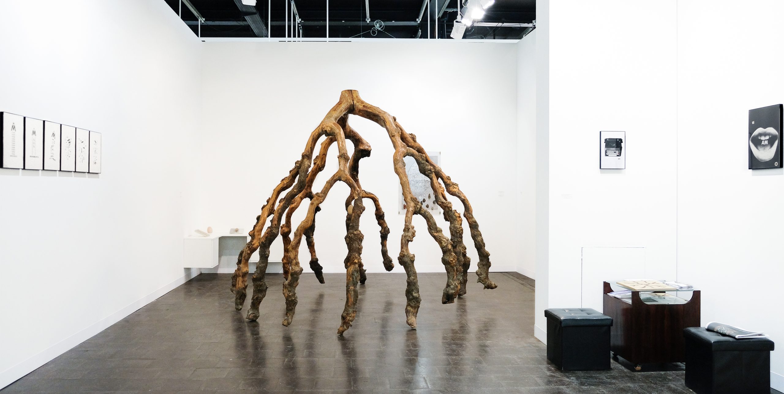 Image Current Exhibition - Art Basel 2025 | Feature