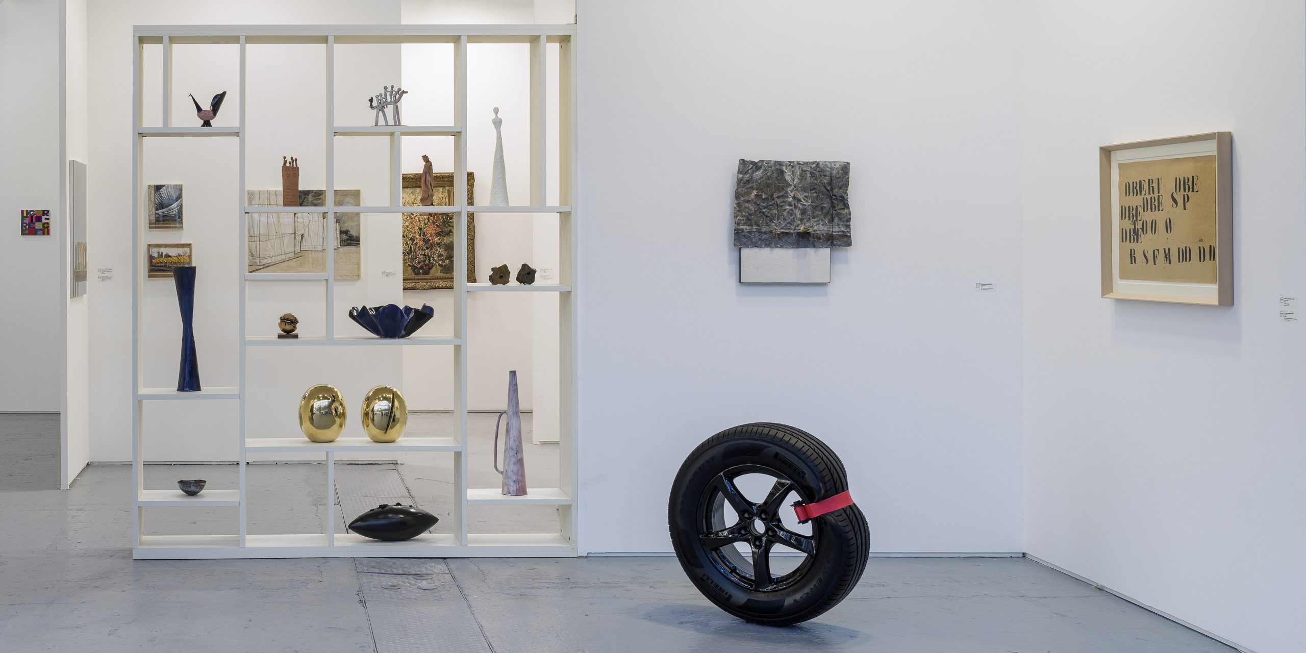 Image Current Exhibition - Arte Fiera 2026